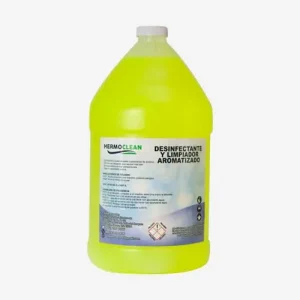 Desinfectante y limpiador aromarizante