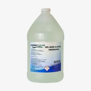 Gel antibaterial para manos
