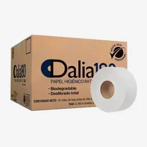 Papel higiénico Dalia